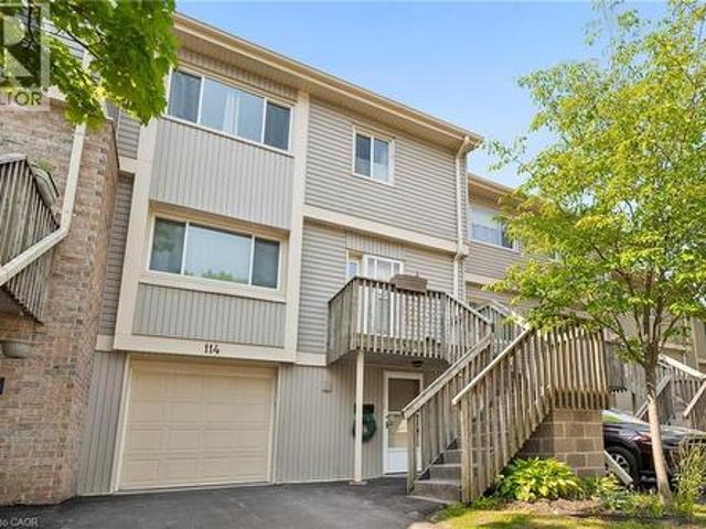 Townhouse for sale in Pioneer Park, Kitchener