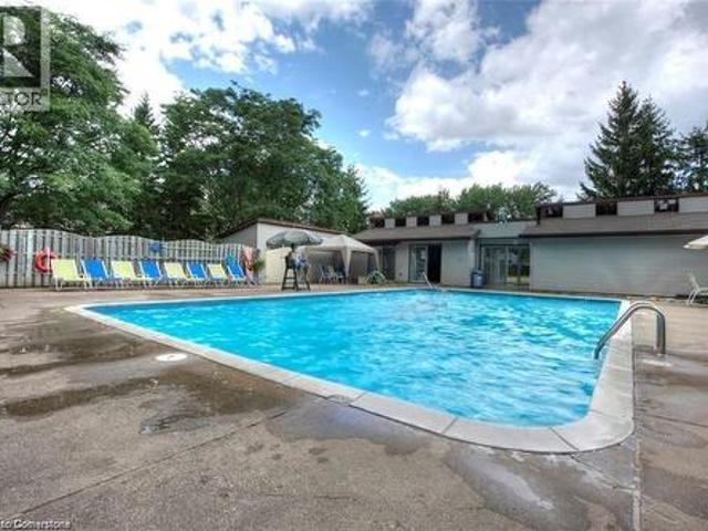 Townhouse for sale in Kitchener