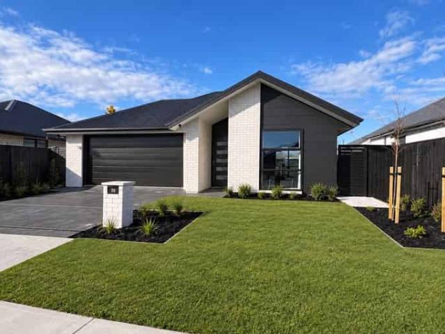 House for rent in Lake Rotoroa, Canterbury