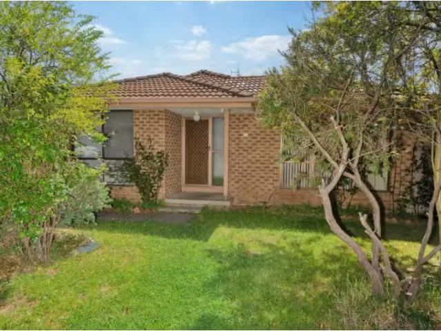 House for rent in Canberra, Australian Capital Territory