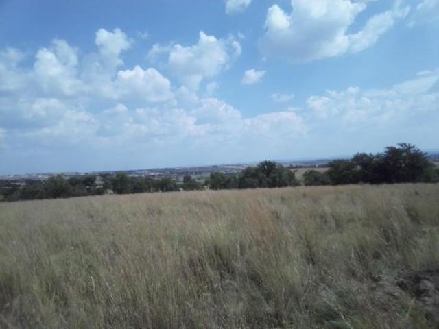 Land for rent in Centurion, Gauteng