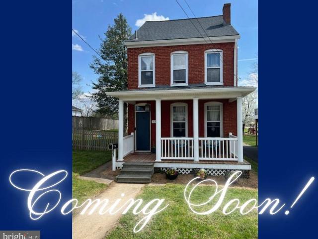 House for sale in Frederick, Maryland