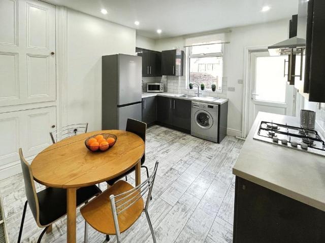 House for rent in Sharrow Vale, South Yorkshire