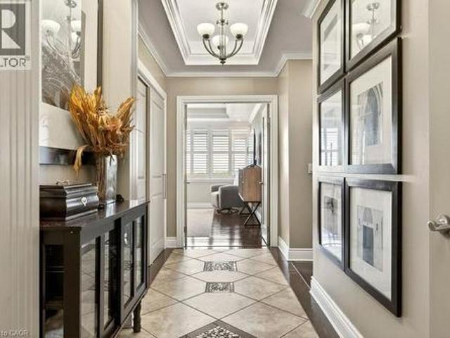 Condo for sale in Ancaster, Ontario