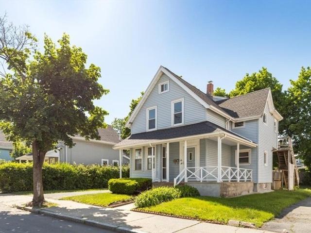 House for sale in Malden, Massachusetts