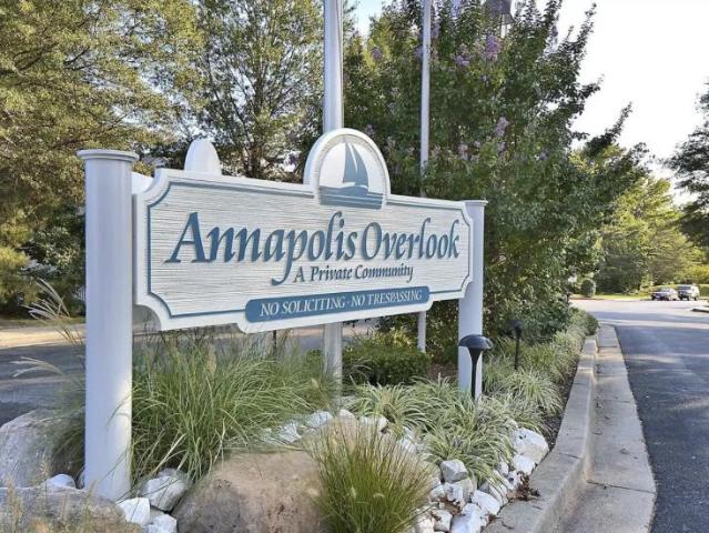 Property for sale in Annapolis, Maryland