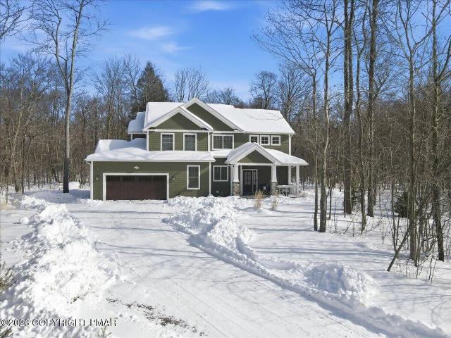 House for sale in Newfoundland, Pennsylvania