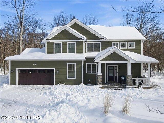 House for sale in Newfoundland, Pennsylvania