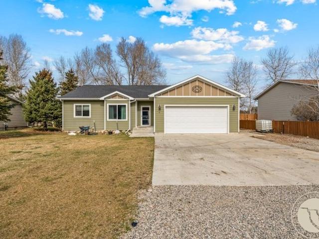 House for sale in Absarokee, Montana