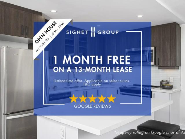 Apartment for rent in Mississauga, Ontario