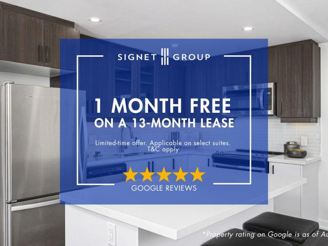 Apartment for rent in Mississauga, Ontario