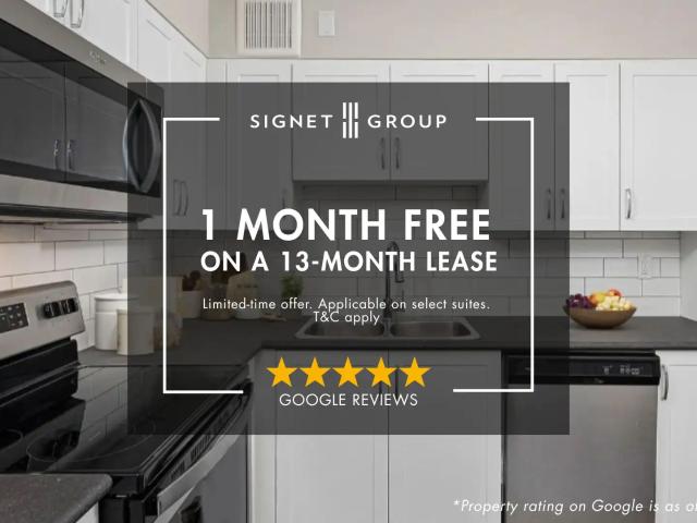 Apartment for rent in Mississauga, Ontario