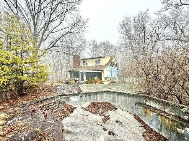 House for sale in Redding, Connecticut