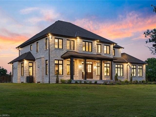 House for sale in Bow, Ontario