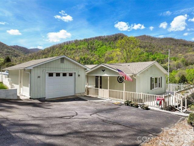 House for sale in Haywood, North Carolina