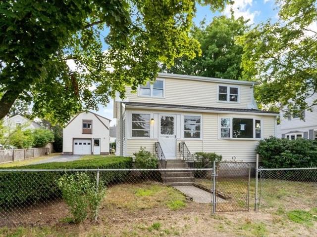 House for sale in Dedham, Massachusetts