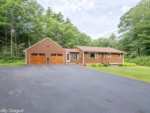 House for sale in New Hampshire