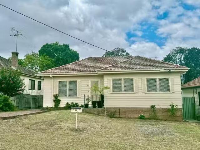 House for rent in Wentworthville, New South Wales