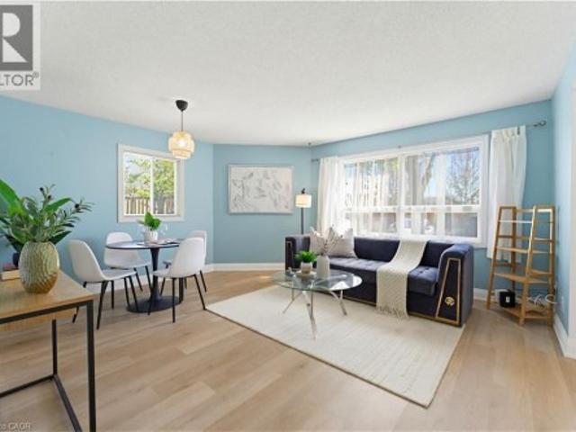 Condo for sale in Kitchener, Ontario