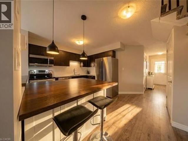 Townhouse for sale in Guelph, Ontario