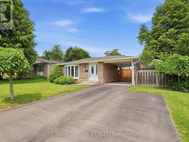 House for sale in Georgetown, Ontario