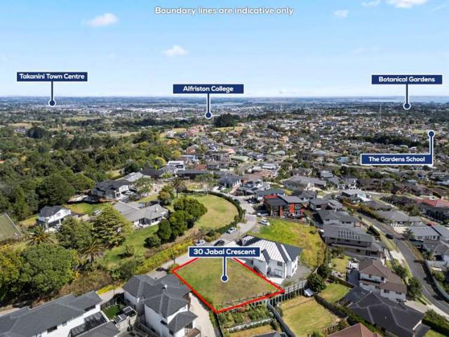 Land for sale in Howick