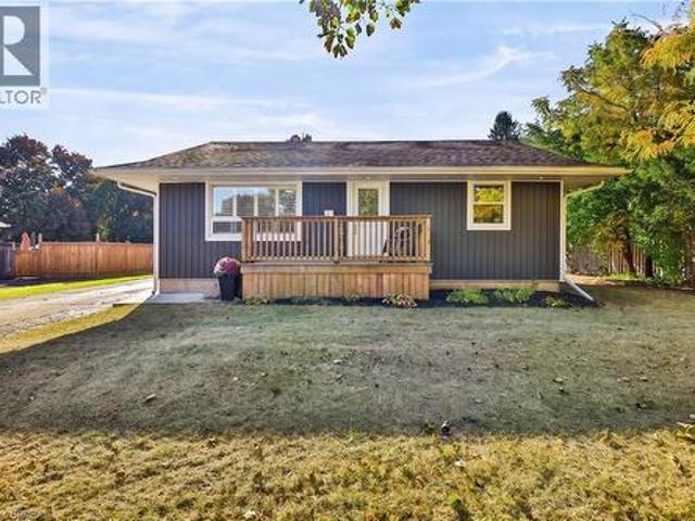 House for sale in Brantford, Southwestern Ontario