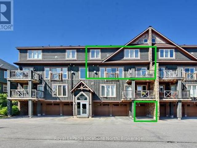 Townhouse for sale in Collingwood, Central Ontario