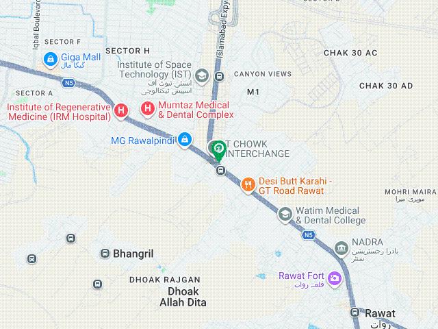 Property for rent in اسلام آباد, زون 1