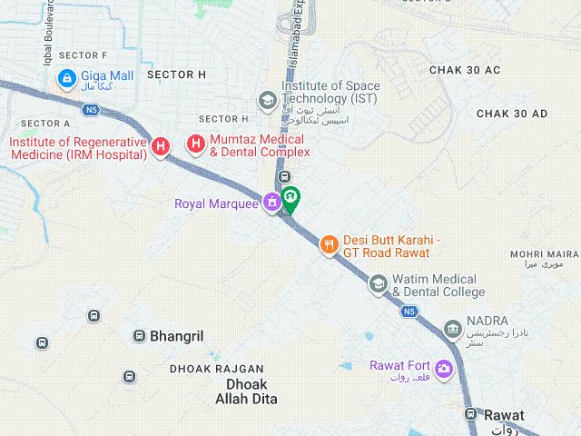 Property for rent in Islamabad