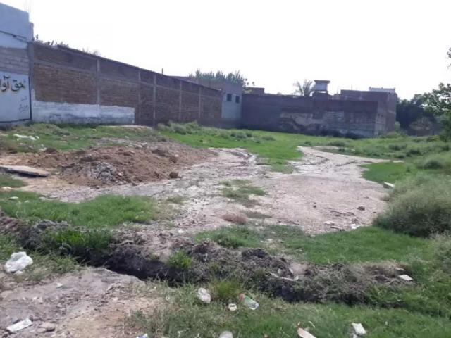 Land for rent in Mardan, North West Frontier Province