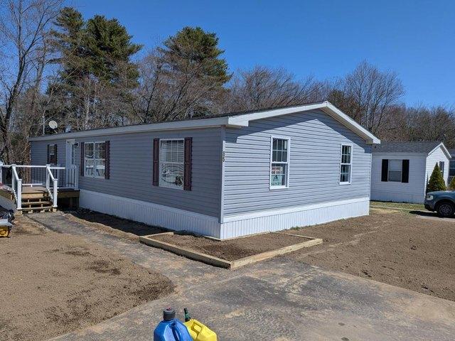 House for sale in New Hampshire