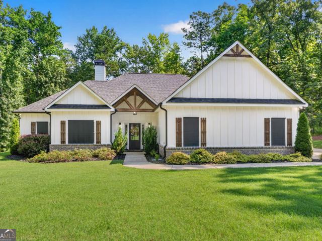 House for sale in Monticello, Georgia
