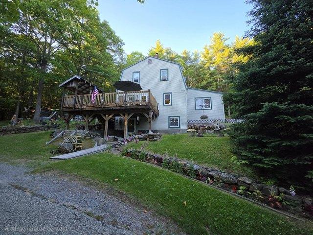 House for rent in New Hampshire
