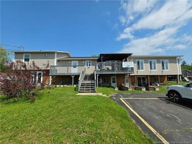 Commercial for sale in Alcida, New Brunswick