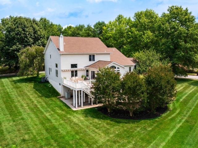 House for sale in Owings Mills, Maryland