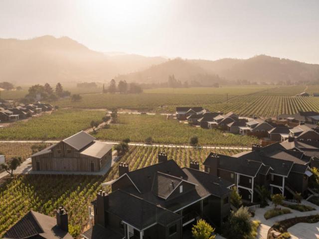 House for sale in Calistoga, California