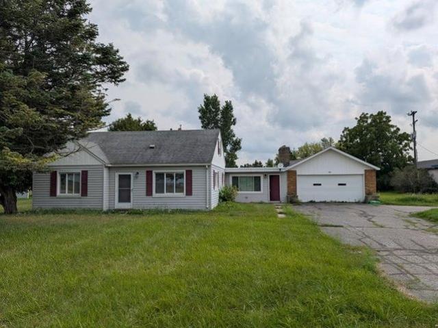 House for sale in Bad Axe, Michigan