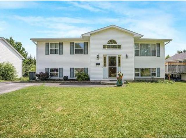 House for sale in Fredericton, New Brunswick