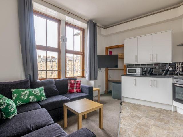 Apartment for rent in Lauriston, City of Edinburgh