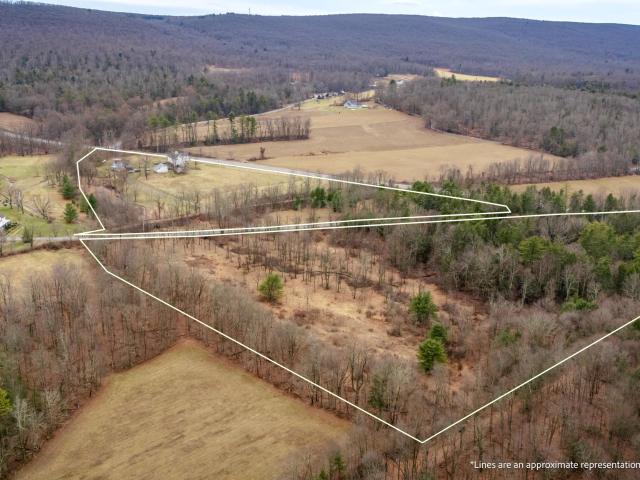 Land for sale in Andreas, Pennsylvania