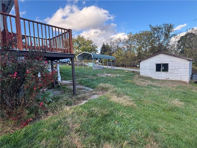 House for sale in Cokeburg, Pennsylvania