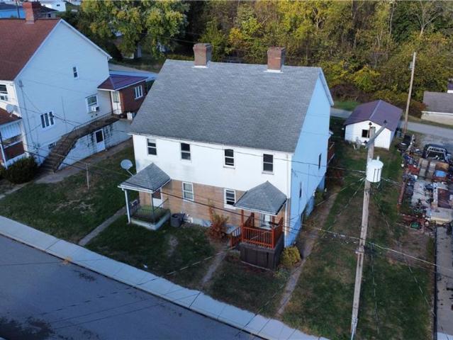 House for sale in Cokeburg, Pennsylvania