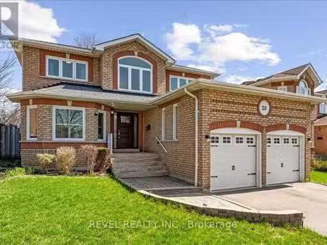 House for sale in Woburn, Ontario