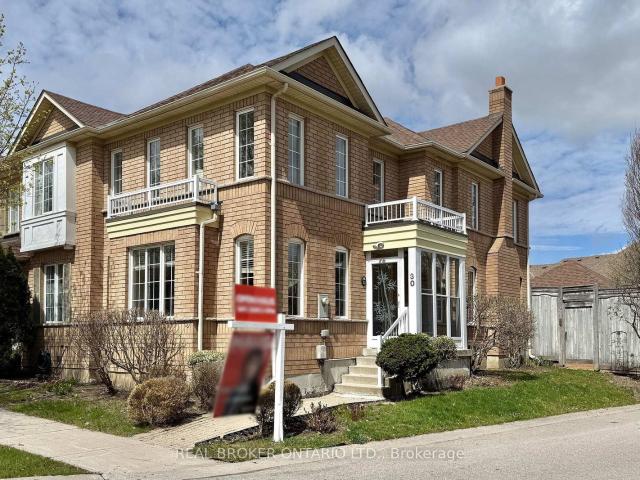 Townhouse for sale in Woburn, Ontario