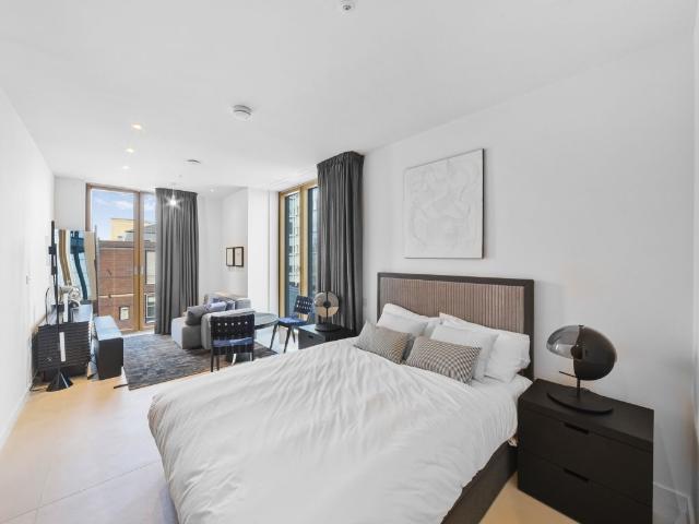 Studio for rent in The Borough, Greater London