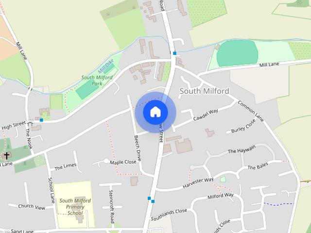 House for rent in South Milford
