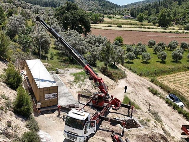 Milas, Muğla içerisinde satılık Daire