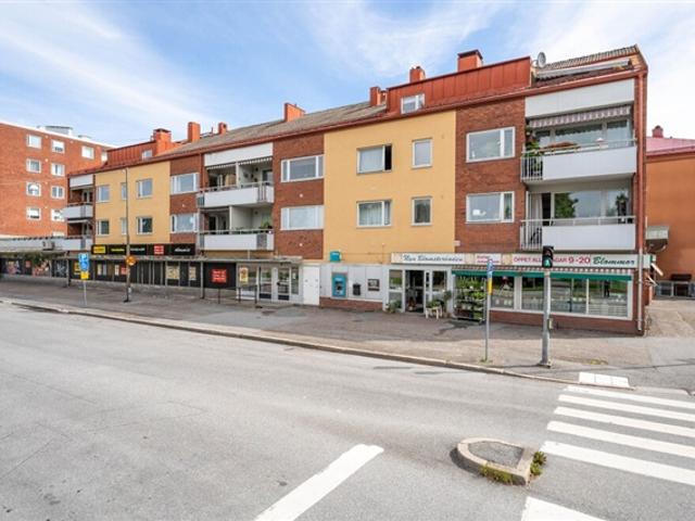 Lägenhet hyra i Örebro