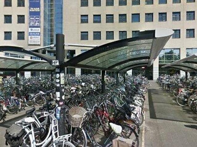 Bedrijfspand te huur in Amersfoort